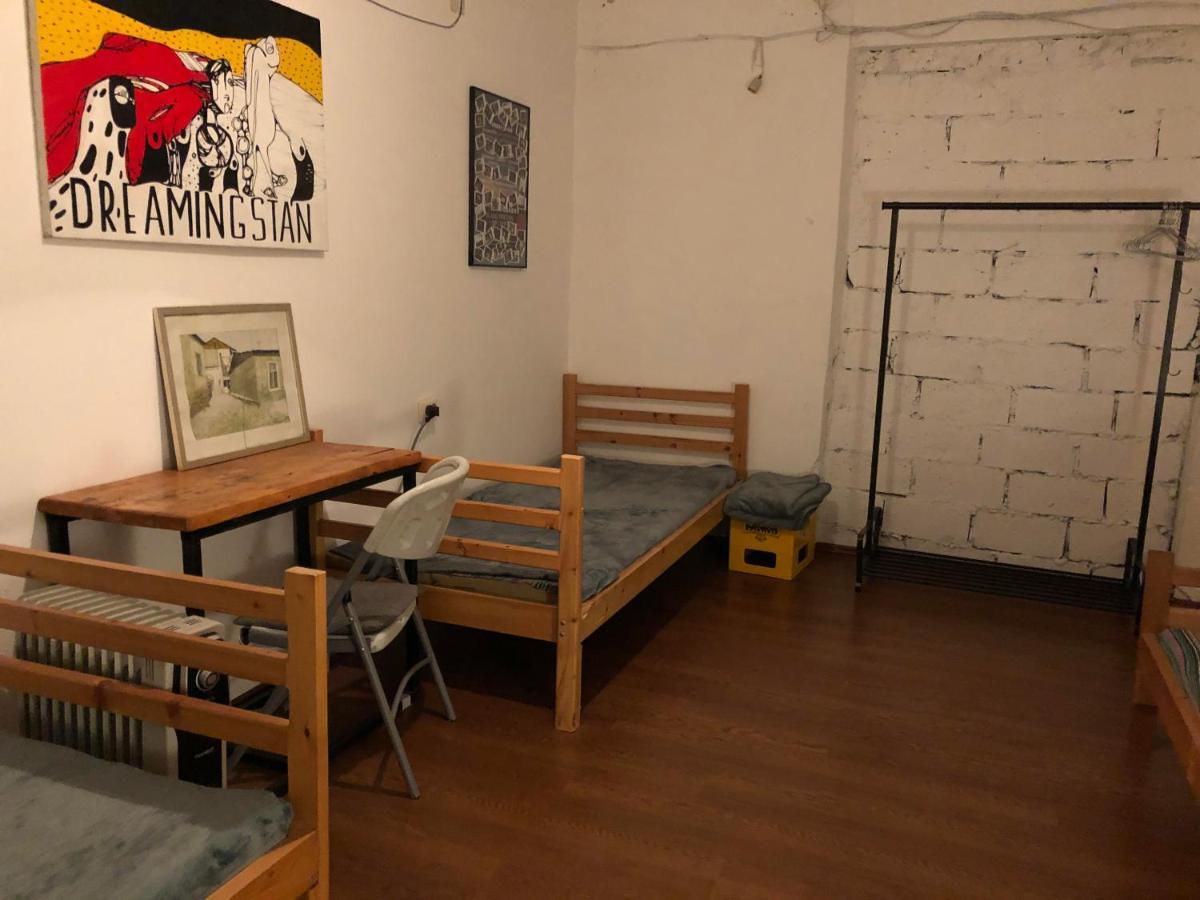 Udabno Hostel Εξωτερικό φωτογραφία