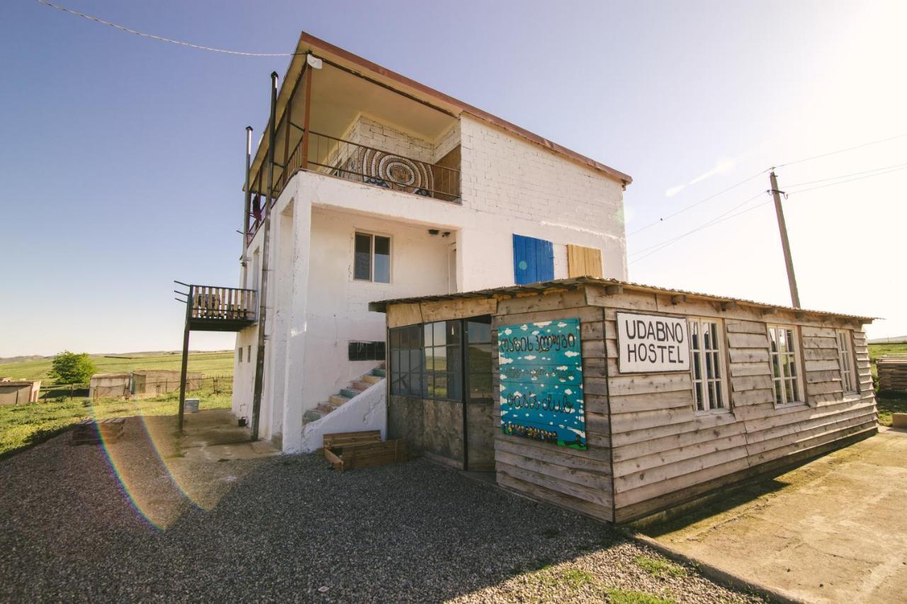 Udabno Hostel Εξωτερικό φωτογραφία