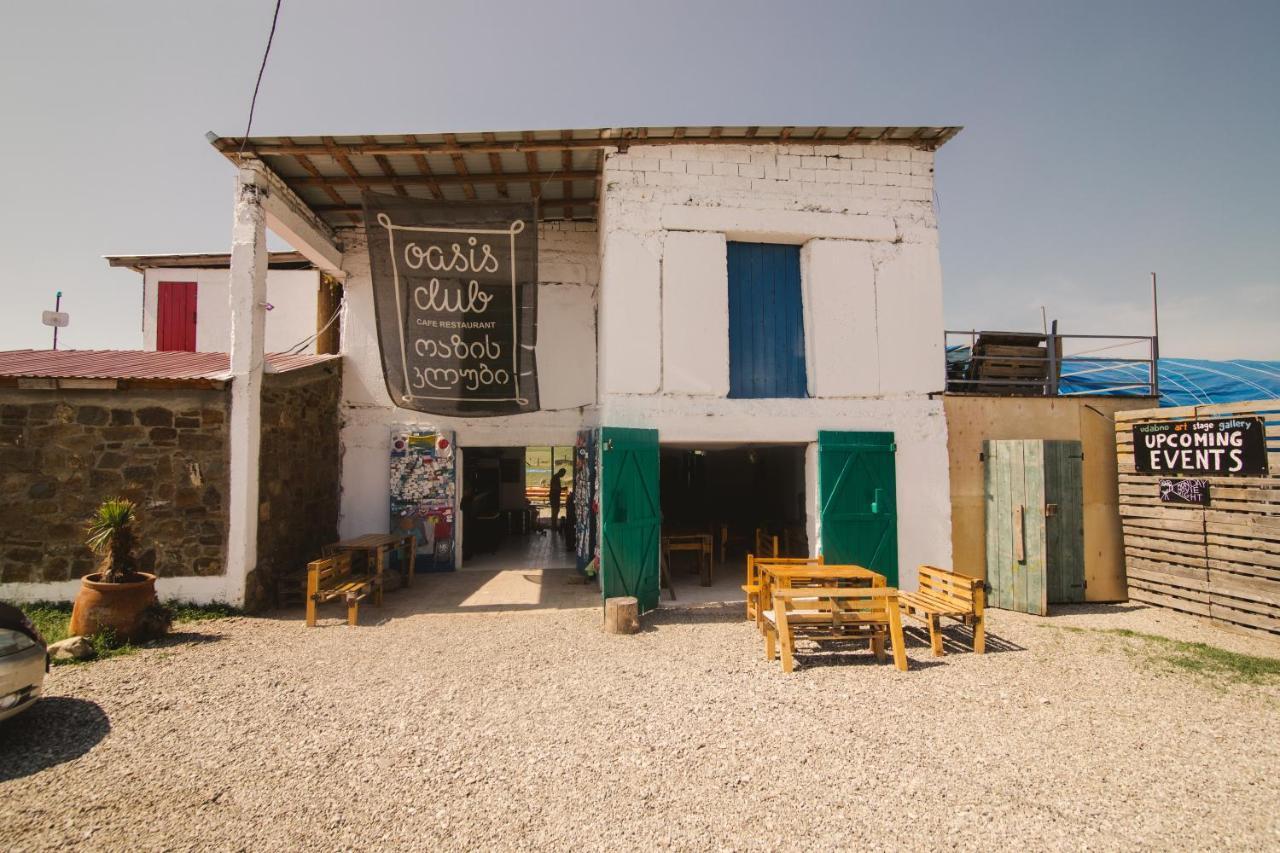 Udabno Hostel Εξωτερικό φωτογραφία